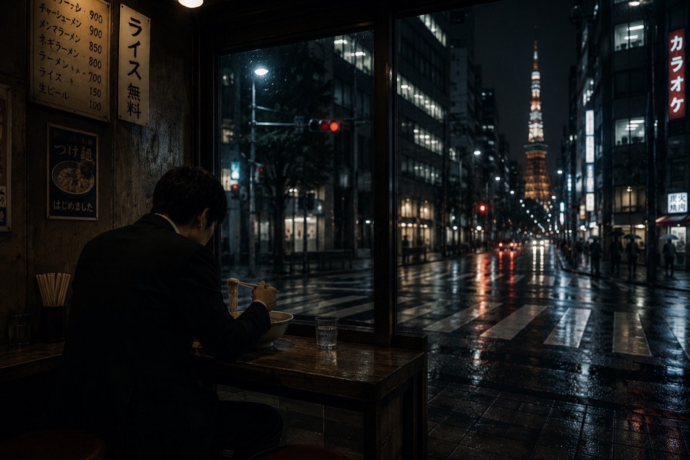 Sequência temporal e planejamento na cultura japonesa