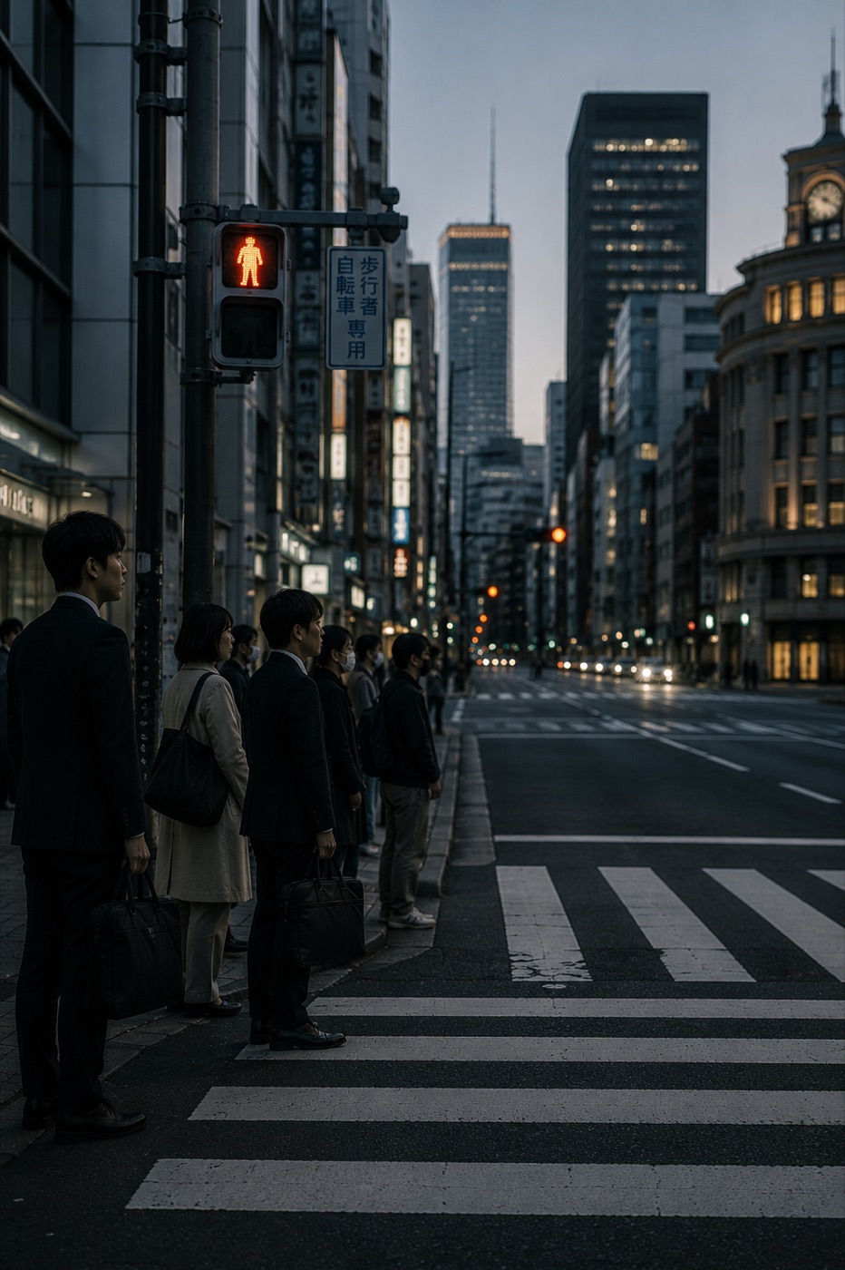 O silêncio como linguagem e a percepção de tempo no Japão