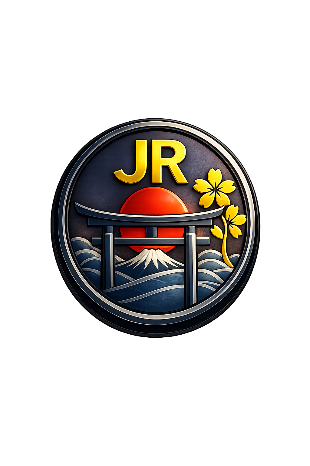 JR Logo